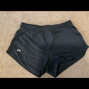 Under Armour Running Shorts